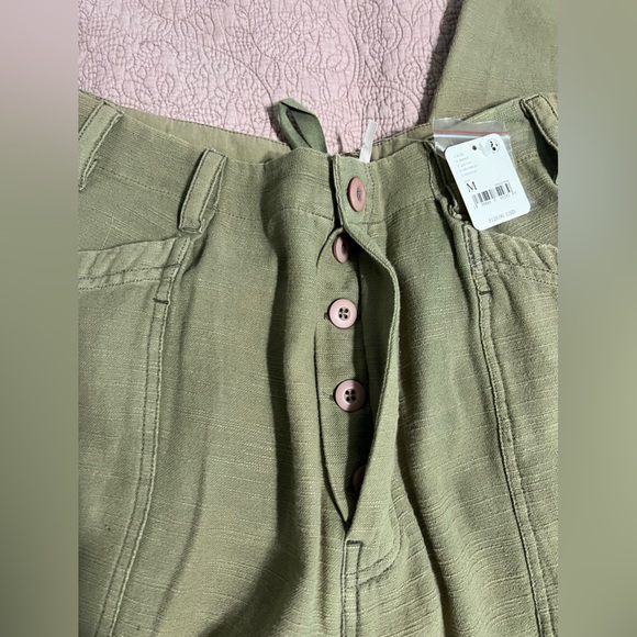 Free People Bay to Breakers pants M - Picture 7 of 9